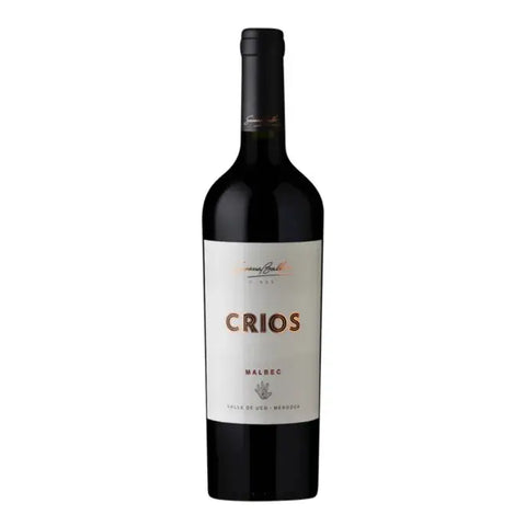 Susana Balbo Crios Malbec 2018 750 mL