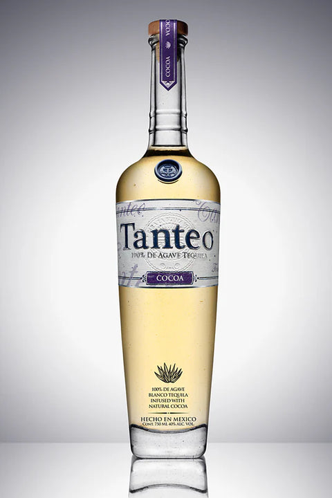 Tanteo Cocoa Tequila 750 mL