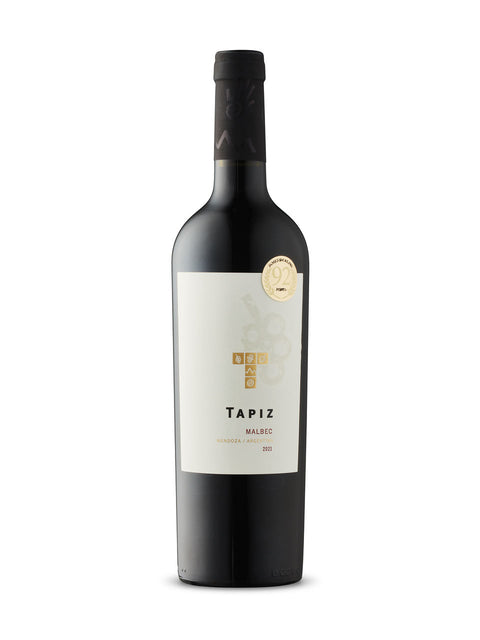 Tapiz Malbec 2017 750 mL