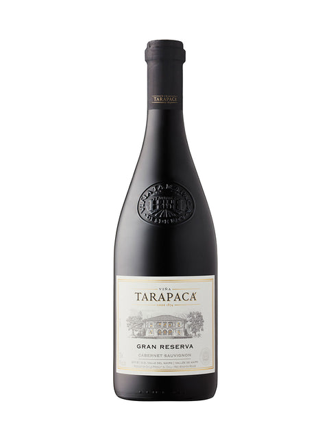 Tarapaca Gran Reserva Cabernet Sauvignon 2020 750 mL