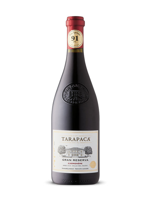 Tarapaca Gran Reserva Carmenere 750 mL