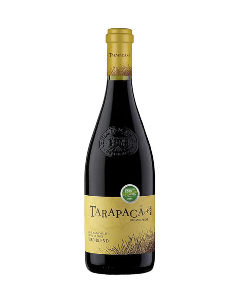 Tarapaca Natura + Plus Oragnic Red Blend 2016 750 mL