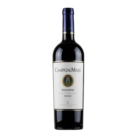 Tenuta Campo Al Mare Bolgheri Rosso 2016 750 mL