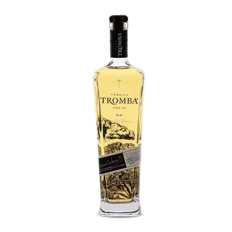 Tequila Tromba Anejo Tequila 750 mL