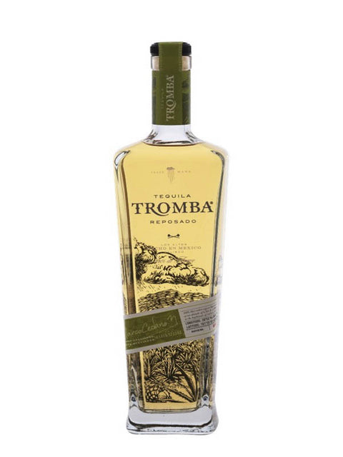 Tequila Tromba Reposado 750 mL
