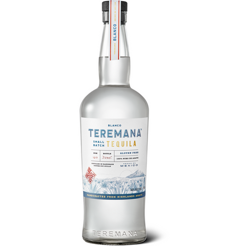 Teremana Blanco Tequila 750 mL