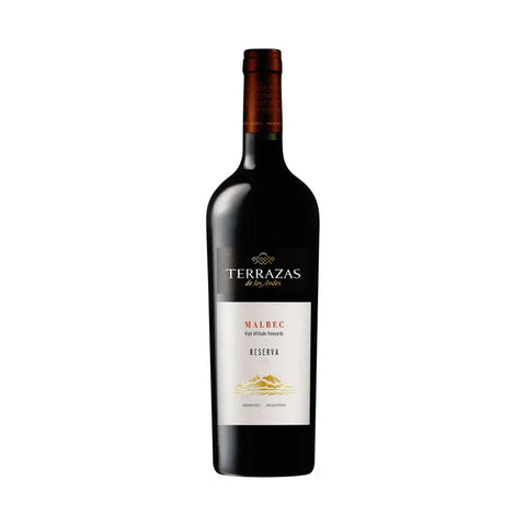 Terrazas De Los Andes Malbec Reserva 2019 750 mL