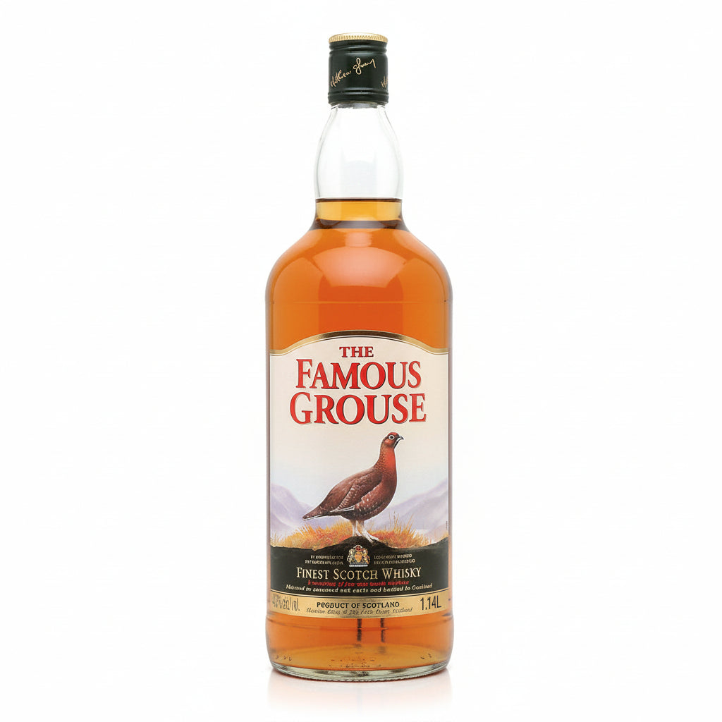 The Famous Grouse Blended Scotch Whisky 1140 mL – South Park Liquor