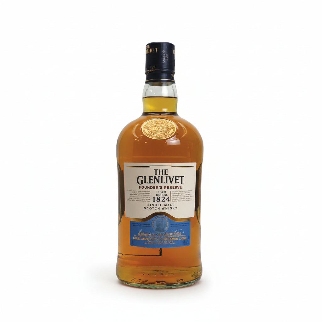 TheGlenlivetFounder_sReserveSi