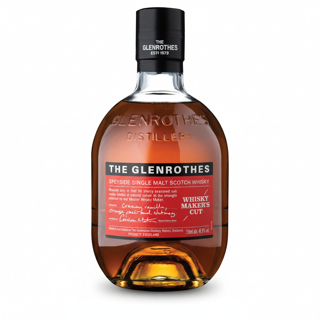 The Glenrothes Whisky Maker's Cut Speyside Single Malt Scotch