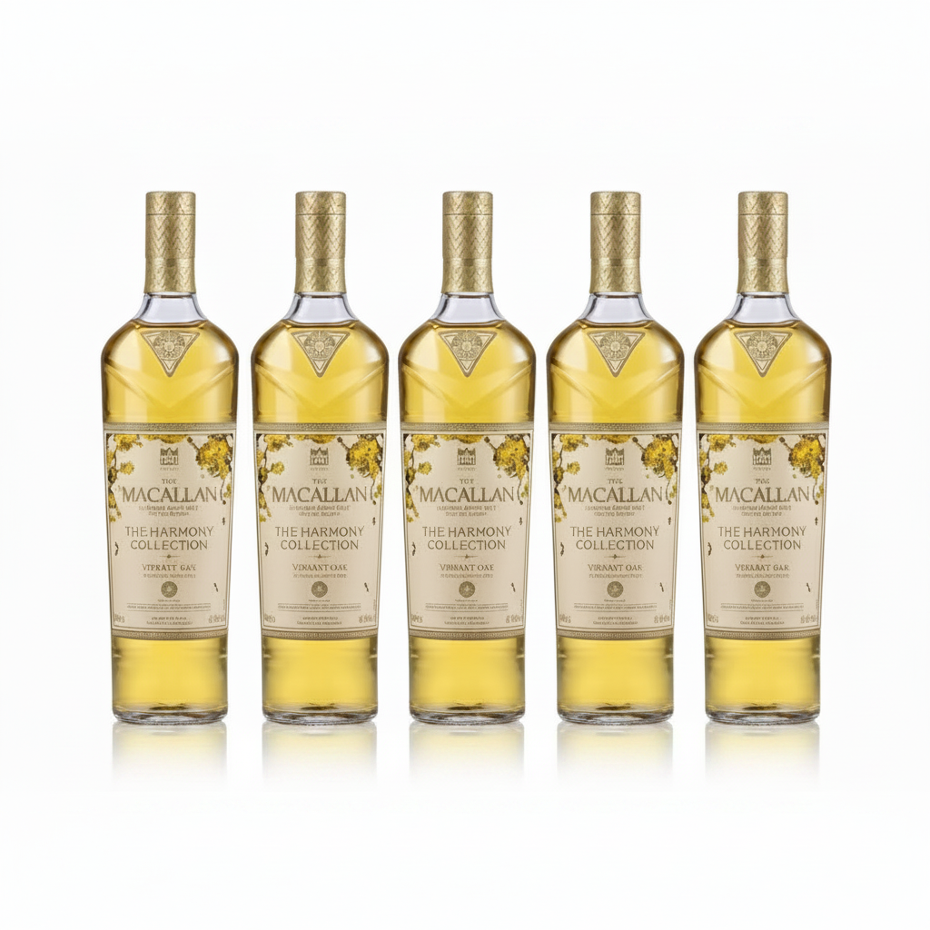 The Macallan Harmony Vibrant Oak | Case of 6 – South Park Liquor