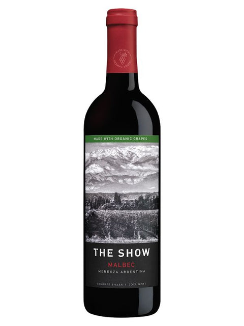 The Show Malbec 750 mL