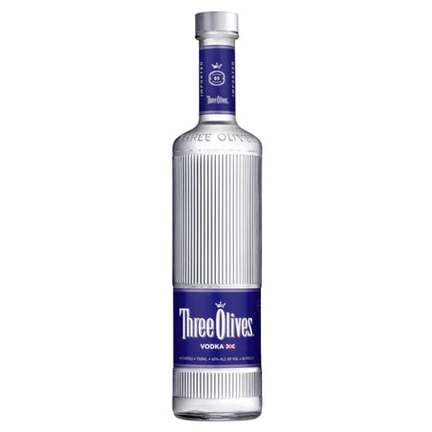 Vodka Trois Olives 750 mL