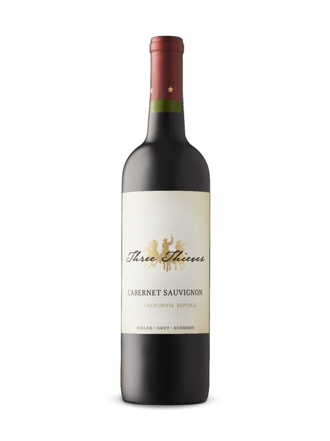Three Thieves Cabernet Sauvignon 2020 750 mL
