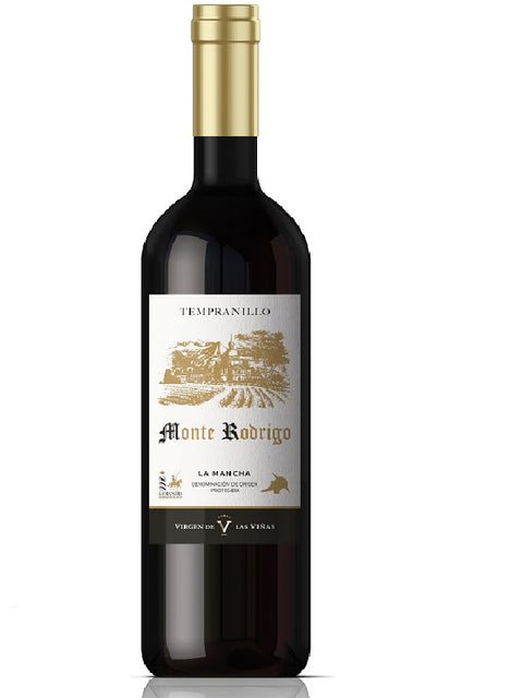 Tomillar - Virgen De Las Viñas Monte Rodrigo Tempranillo 750 mL