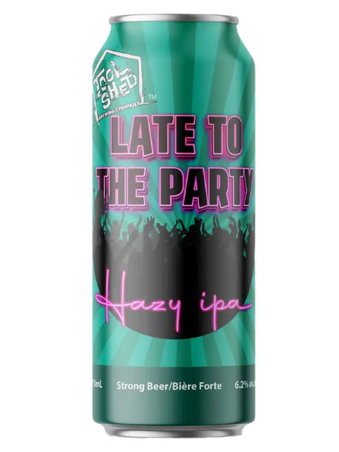 Tool Shed Brewing Late To The Party 4 Pack Cans