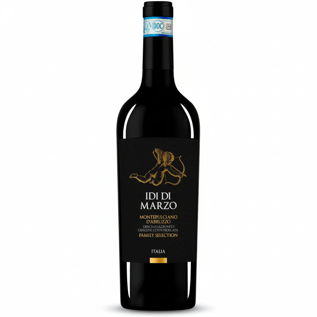 Torre Zambra Idi Di Marzo Family Selection Montepulciano D'Abruzzo