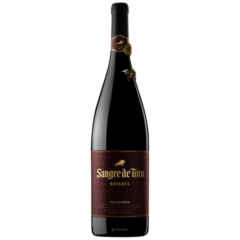 Torres Gran Sangre De Toro Reserva 2012 750 mL