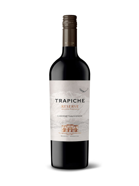 Trapiche Reserve Cabernet Sauvignon 2021 750 mL