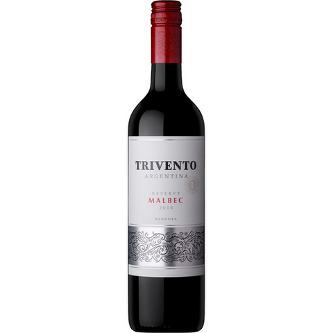 Trivento Réserve Malbec 2021 750 mL