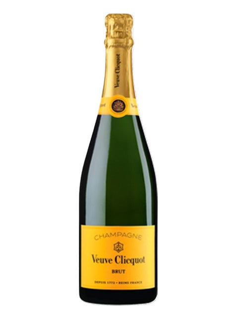 Champagne Veuve Clicquot Brut NV 750 mL