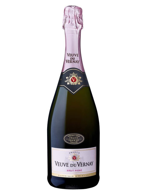 Veuve Du Vernay Brut Rosé 750 mL