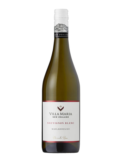 Villa Maria Private Bin Sauvignon Blanc 2022 750 mL