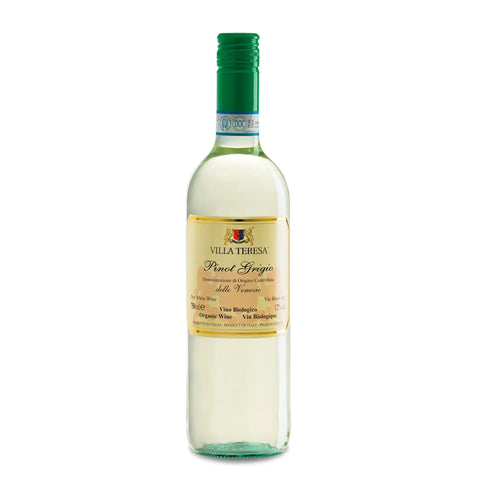 VILLA TERESA PINOT GRIGIO BIOLOGIQUE