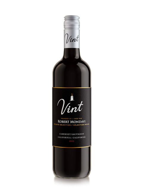Vint By Robert Mondavi Sélection Privée Cabernet Sauvignon 2022 750 mL