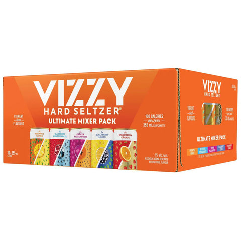 Vizzy Ultimate Mixer 30 Pack Cans