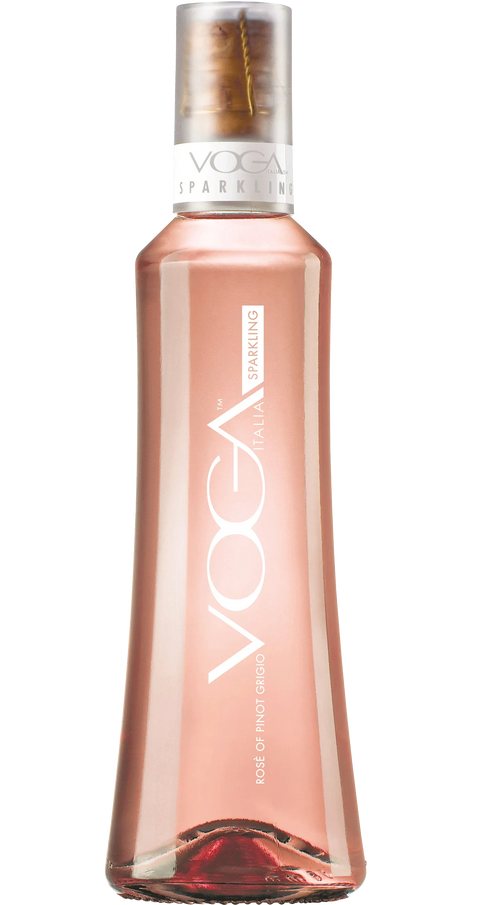 Voga Rosé Pétillant NV 750 mL