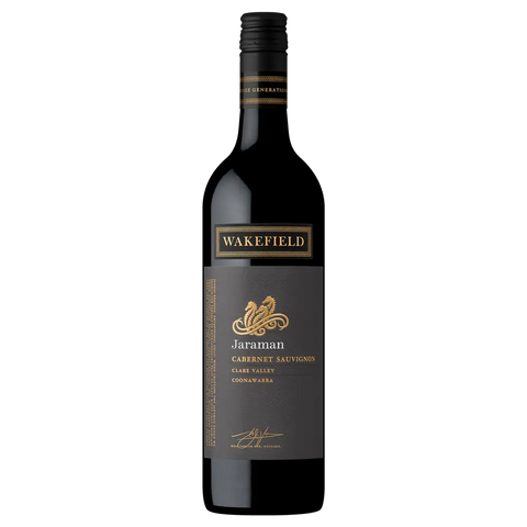 Wakefield Jaraman Cabernet Sauvignon Clare Valley Coonawarra 2017 750 mL