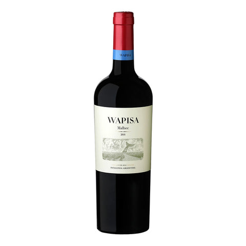 Wapisa Malbec 2018 750 mL