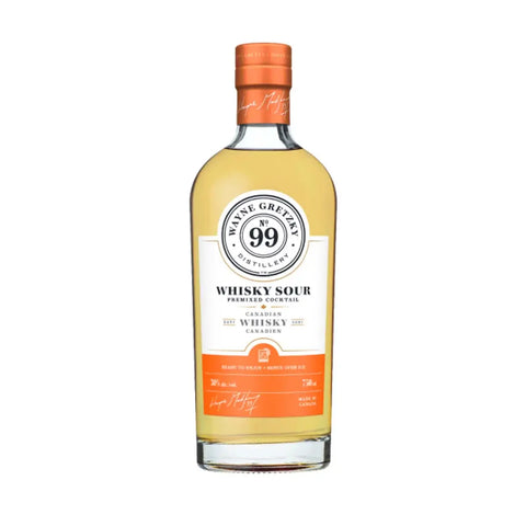 WHISKY SOUR DE WAYNE GRETZKY