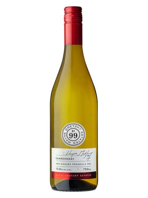 WAYNE GRETZKY FONDATEURS DU CHARDONNAY