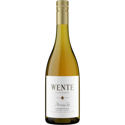 Wente Vineyards Morning Fog Chardonnay 750 mL