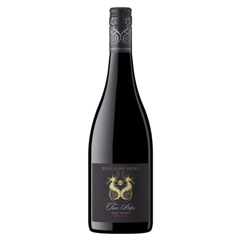 West Cape Howe Two Steps Shiraz 2018 750 mL