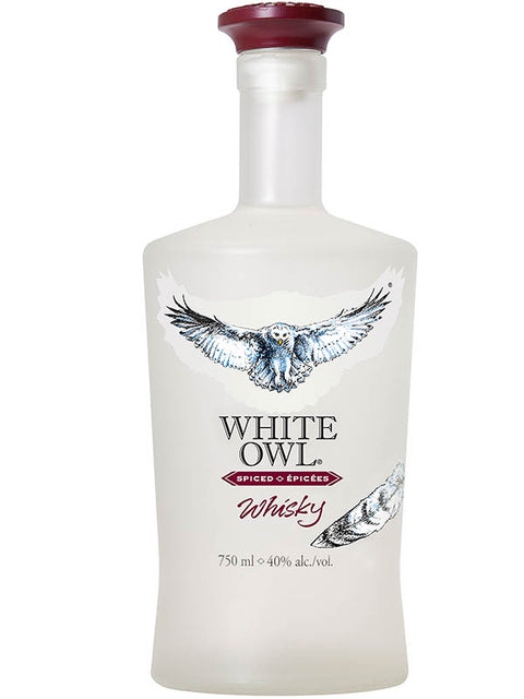 WHISKY WHITE OWL ÉPICÉ