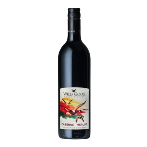 WILD GOOSE CABERNET MERLOT