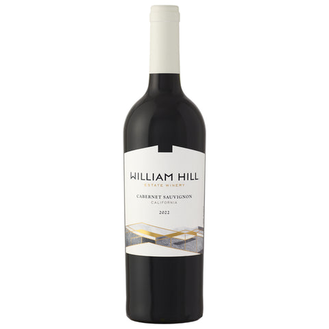 William Hill North Coast Cabernet Sauvignon 2019 750 mL