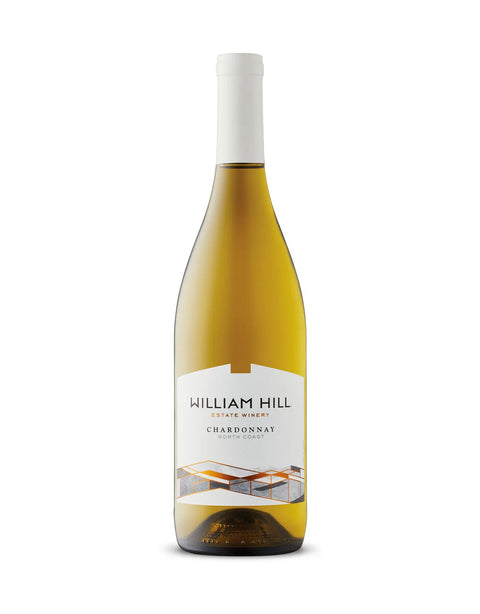 William Hill North Coast Chardonnay 2020 750 mL