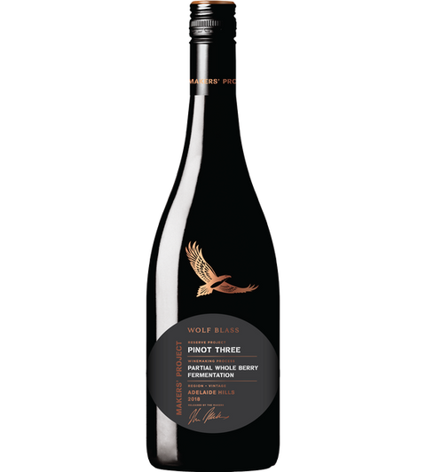 Wolf Blass Makers' Project Reserve Project Pinot Trois 2019 750 mL