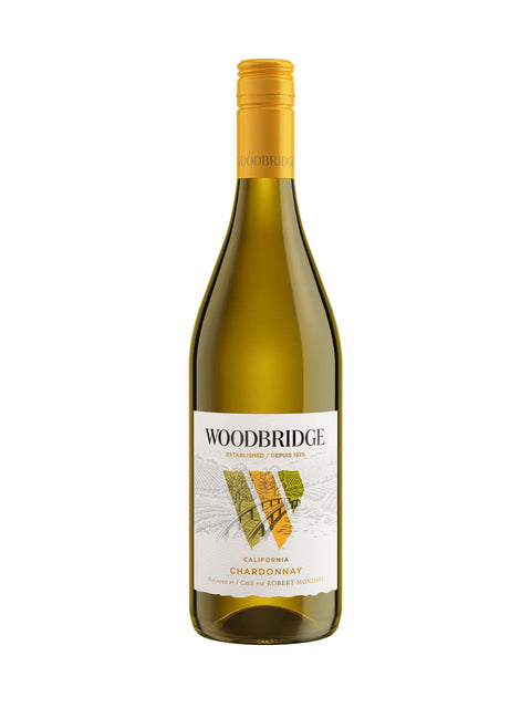 Woodbridge par Robert Mondavi Chardonnay NV 750 mL