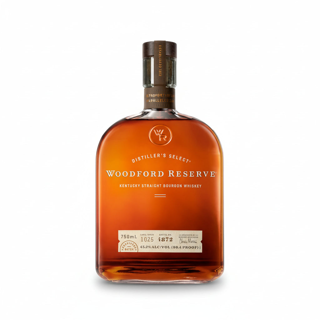 Woodford Reserve Kentucky Straight Bourbon Whiskey 750 mL – South