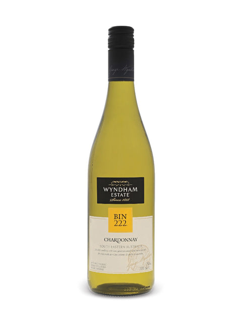 Wyndham Chardonnay BIN 222 2021 750 mL