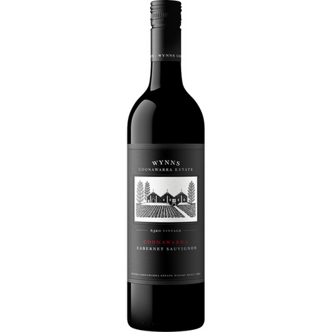 Wynns Black Label Cabernet Sauvignon 2012 750 mL