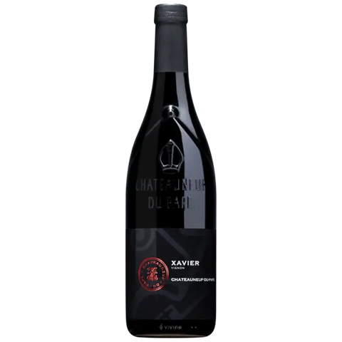 XAVIER CHÂTEAUUNEUF DU PAPE BLANC