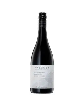 Yalumba Triangle Block Eden Valley Shiraz Viognier 2014 750 mL