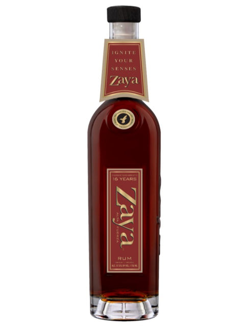 Zaya 16 Year Old Alta Fuerza Rum 750 mL
