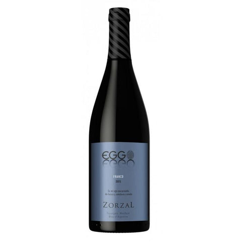 Zorzal Eggo Franco 2019 750 mL